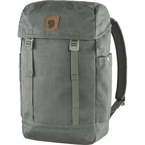 Fjallraven Greenland Top Backpack Light Grey Singapore For Men (SG-126741)